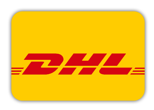 Versand per DHL